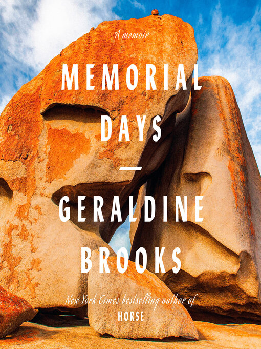 Title details for Memorial Days by Geraldine Brooks - Wait list